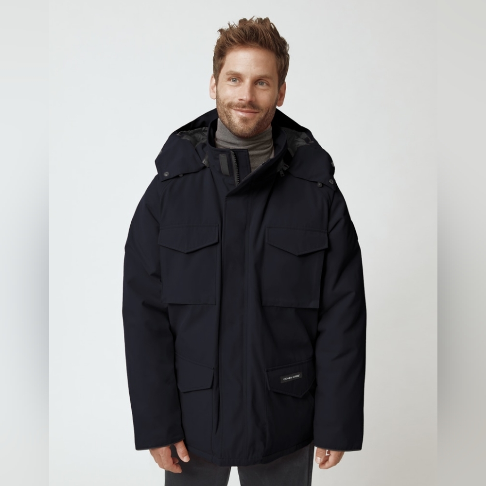 Canada Goose Constable Parka Men's X-Large